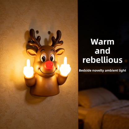 Creative Christmas Finger Light
