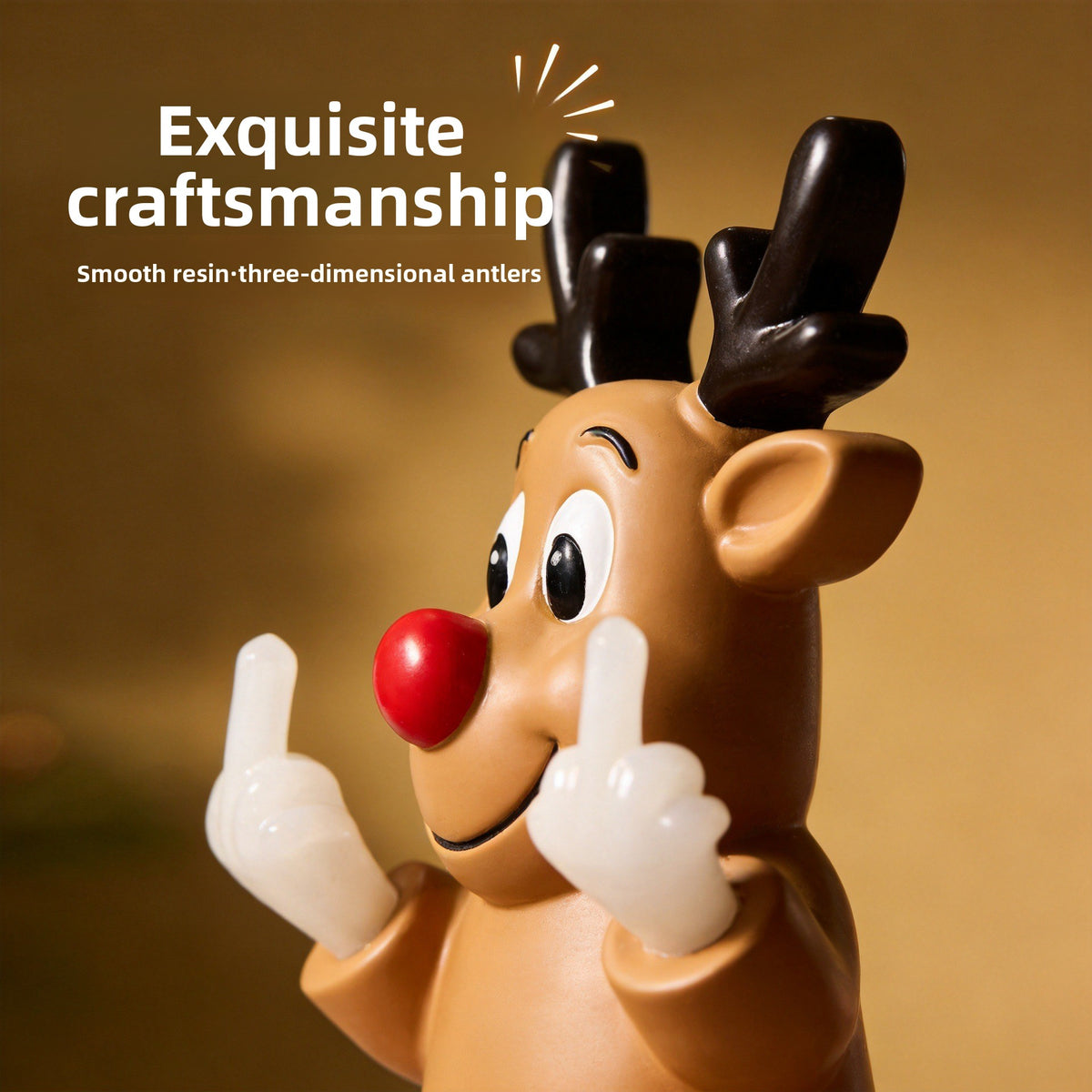 Creative Christmas Finger Light