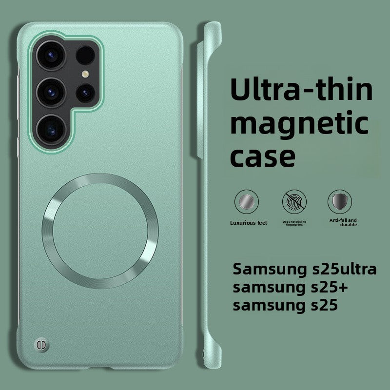 Phone Case Magnetic Thin