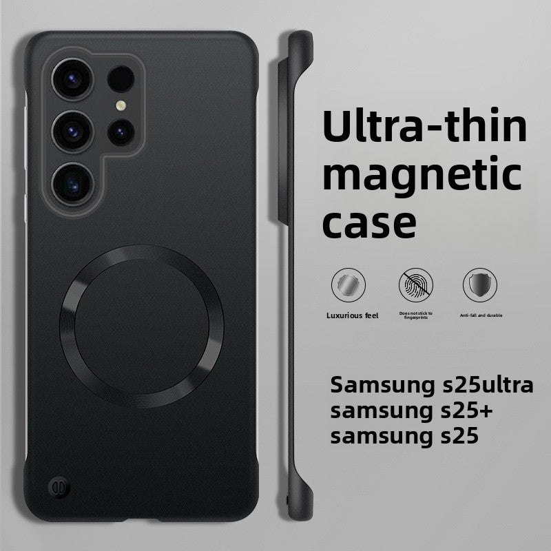 Phone Case Magnetic Thin