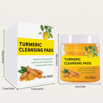 Turmeric Kojic Cloth