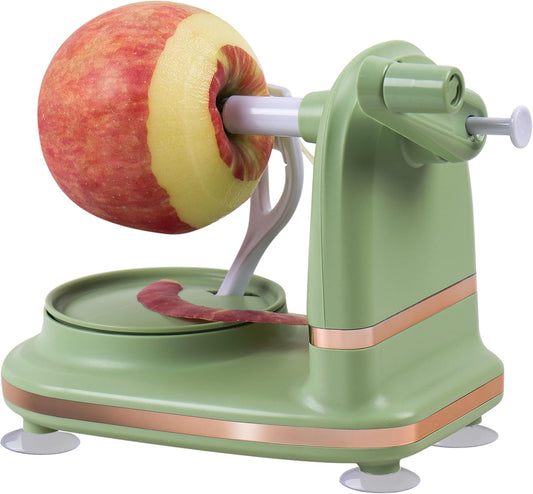 Apple Peeler Slicer and Corer with Extra Blades