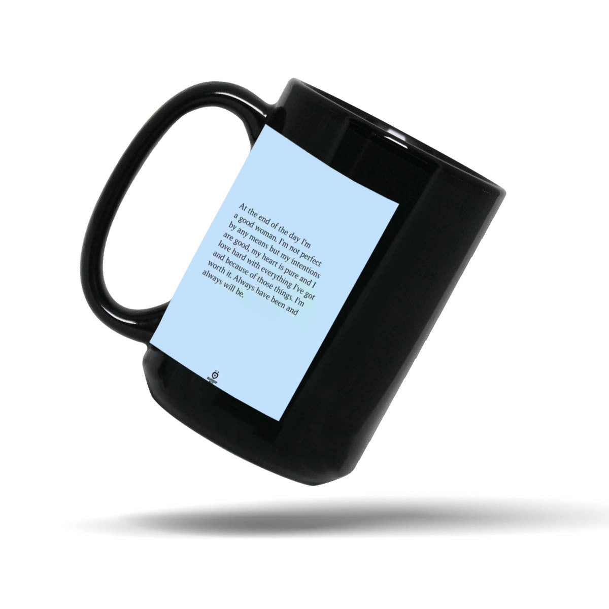 Ceramic Mug 15Oz