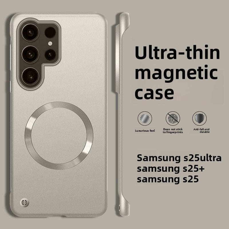 Phone Case Magnetic Thin