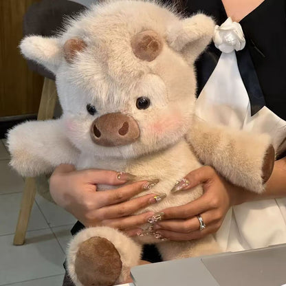 Cozy Cow Stuffed Animal