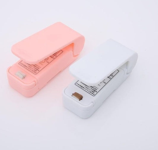 Portable Mini Snack Bag Sealer