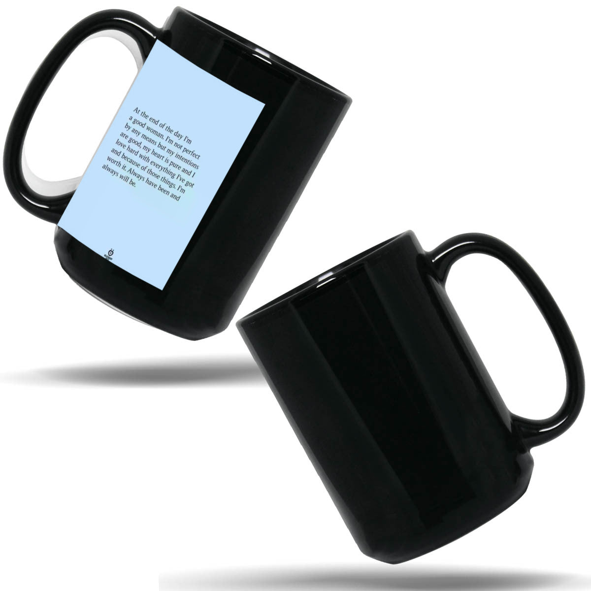 Ceramic Mug 15Oz
