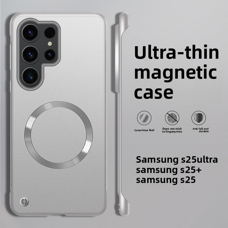 Phone Case Magnetic Thin