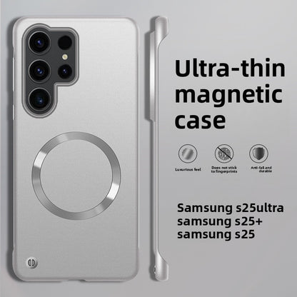 Phone Case Magnetic Thin