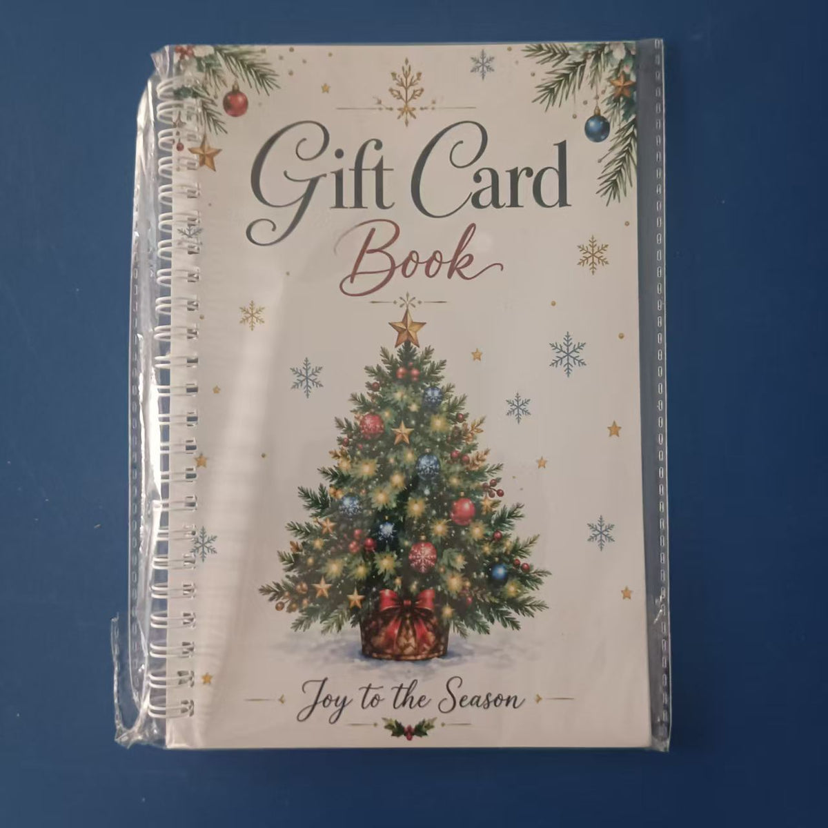 Christmas Gift Card Book Creative Christmas Gift Card Book Christmas Present