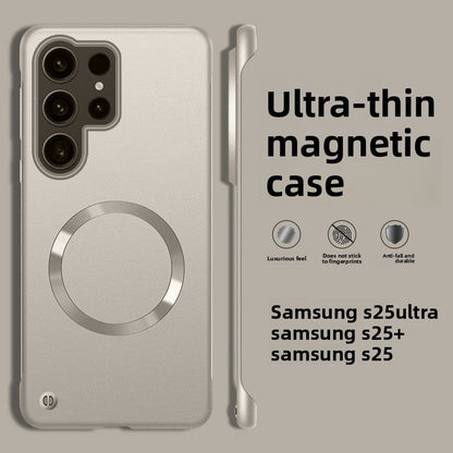 Phone Case Magnetic Thin