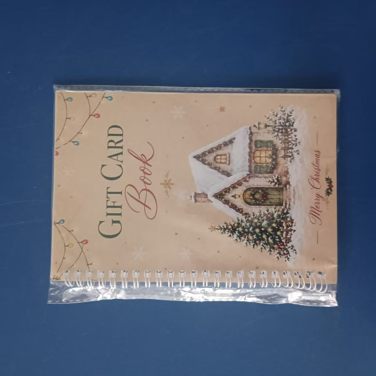 Christmas Gift Card Book Creative Christmas Gift Card Book Christmas Present