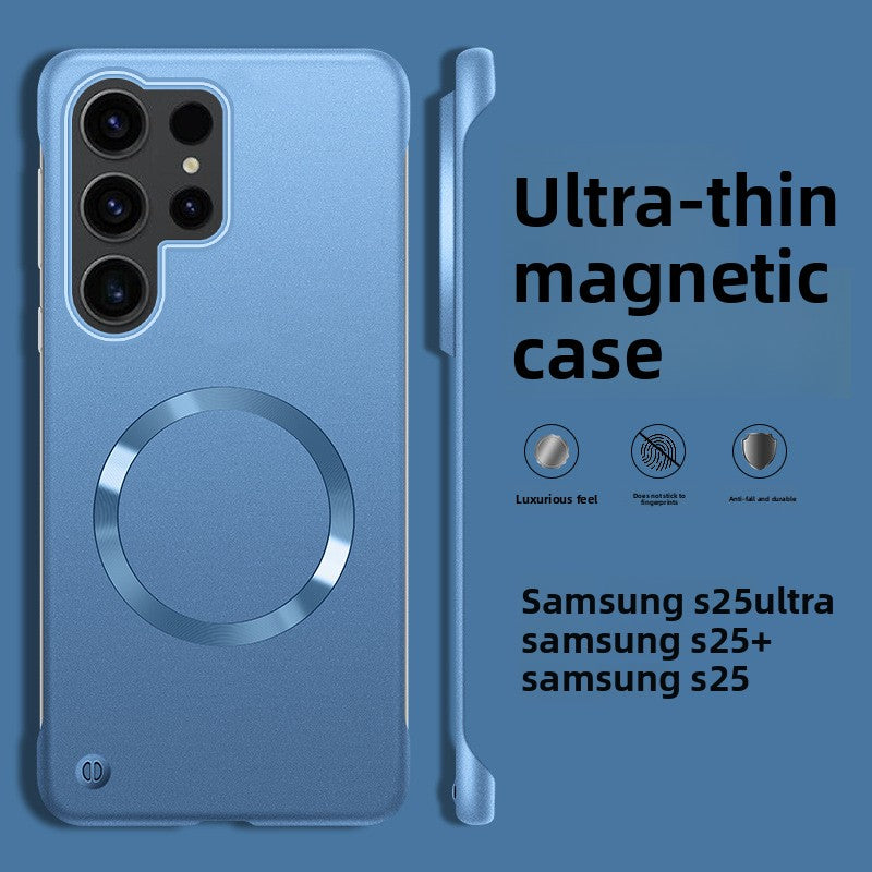 Phone Case Magnetic Thin