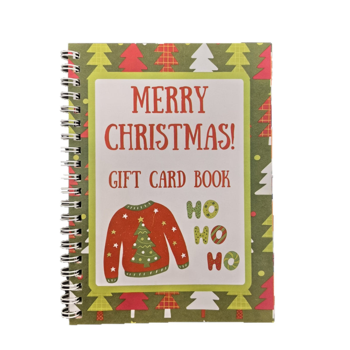 Christmas Gift Card Book Creative Christmas Gift Card Book Christmas Present