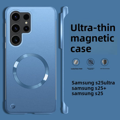Phone Case Magnetic Thin