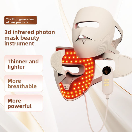 Beauty LED Mask for Healthy Skin