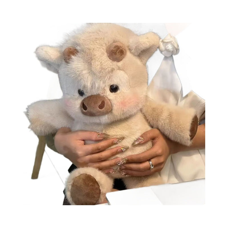 Cozy Cow Stuffed Animal